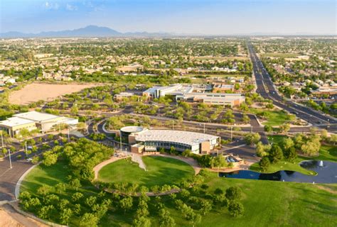 city of gilbert planning.